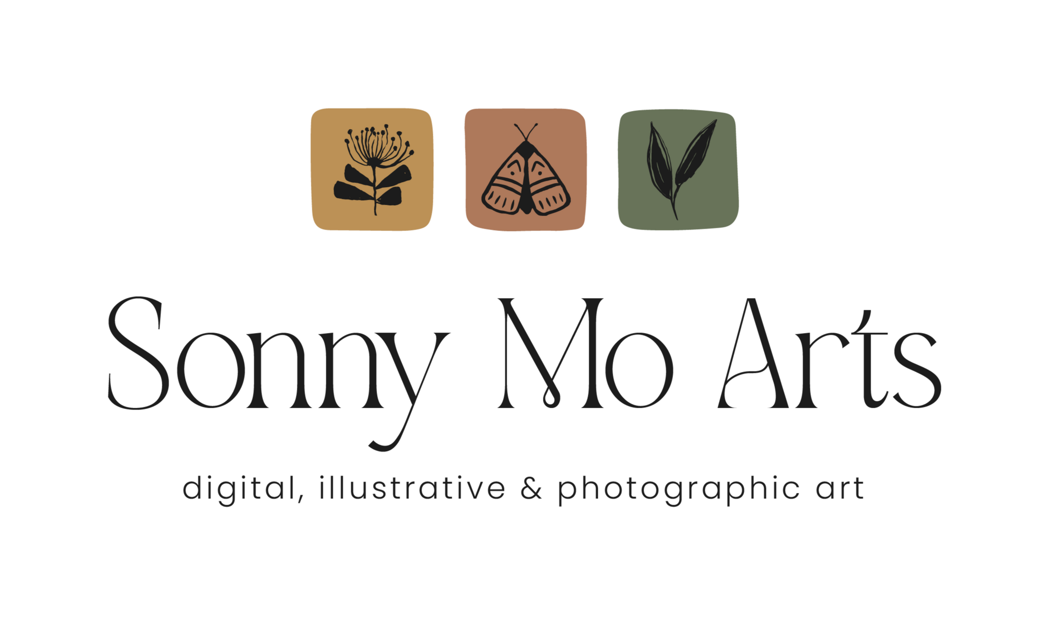 Sonny Mo Logo